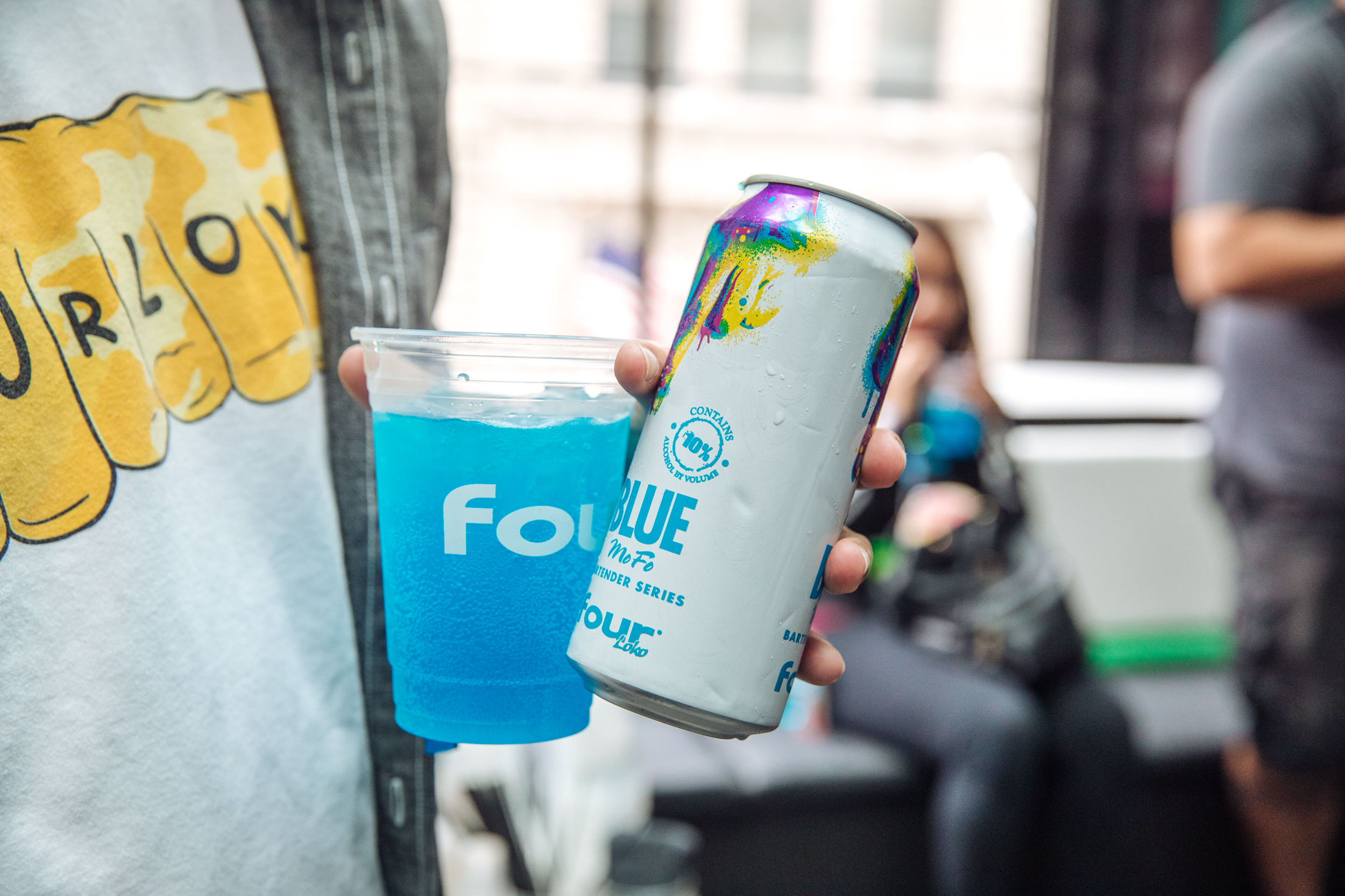 Four Loko Festival Pregame