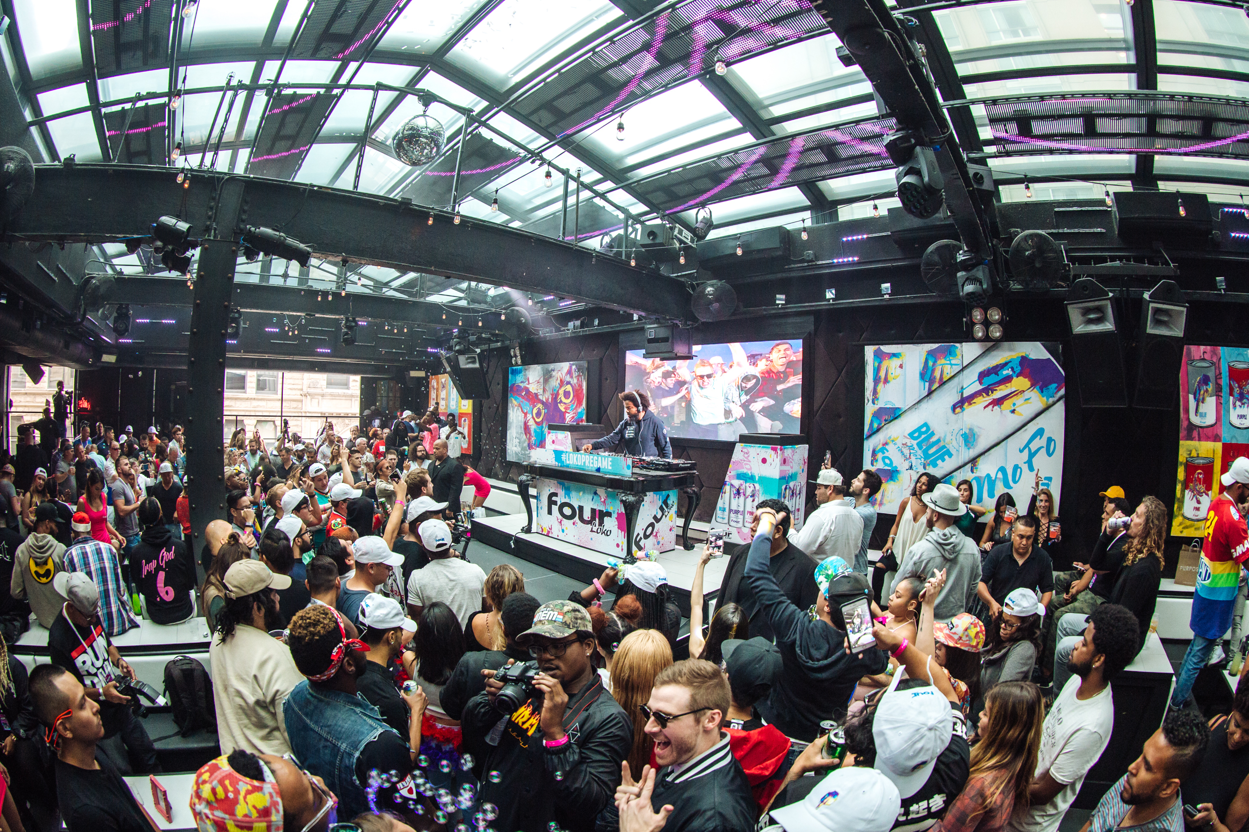 Four Loko Festival Pregame