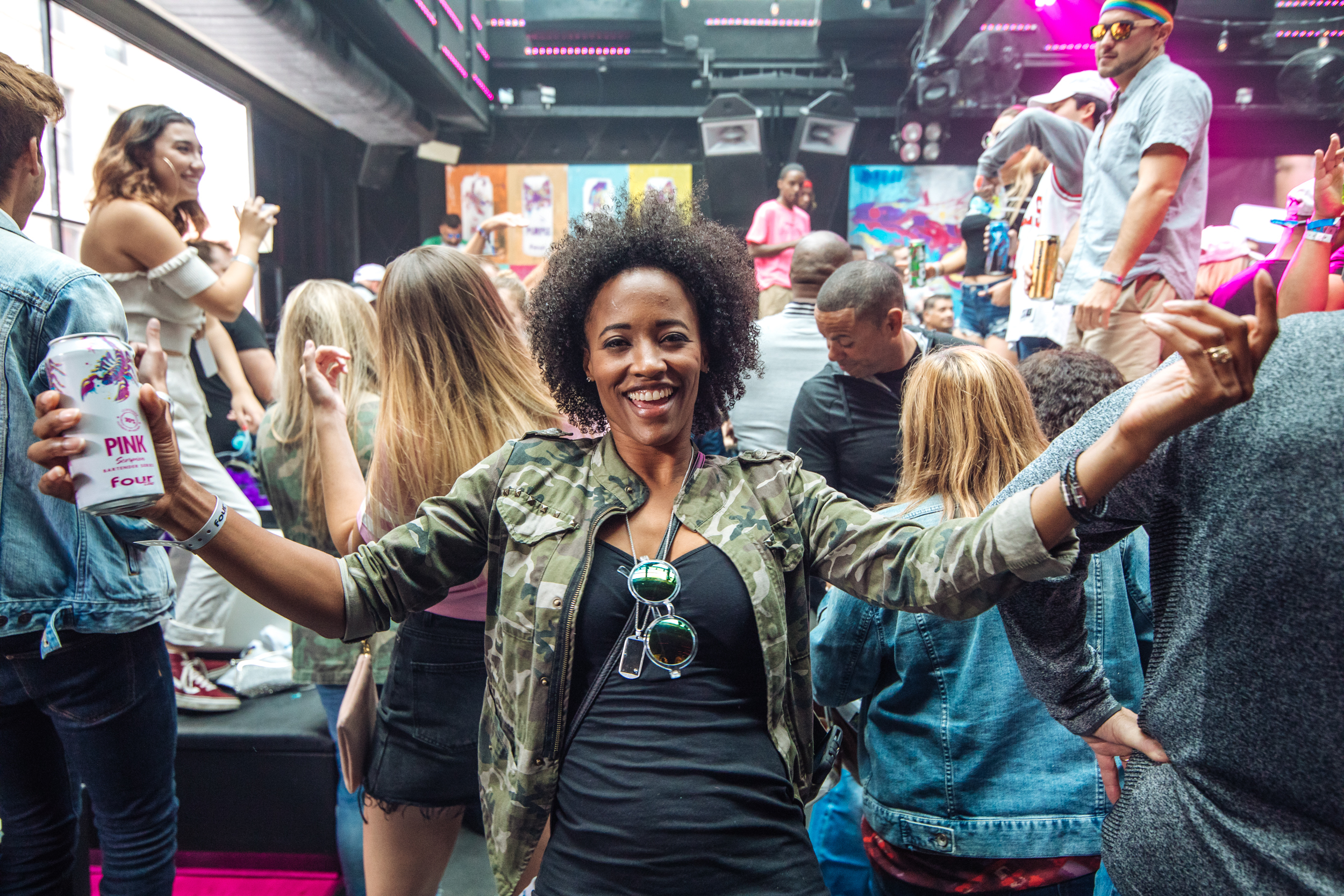 Four Loko Festival Pregame