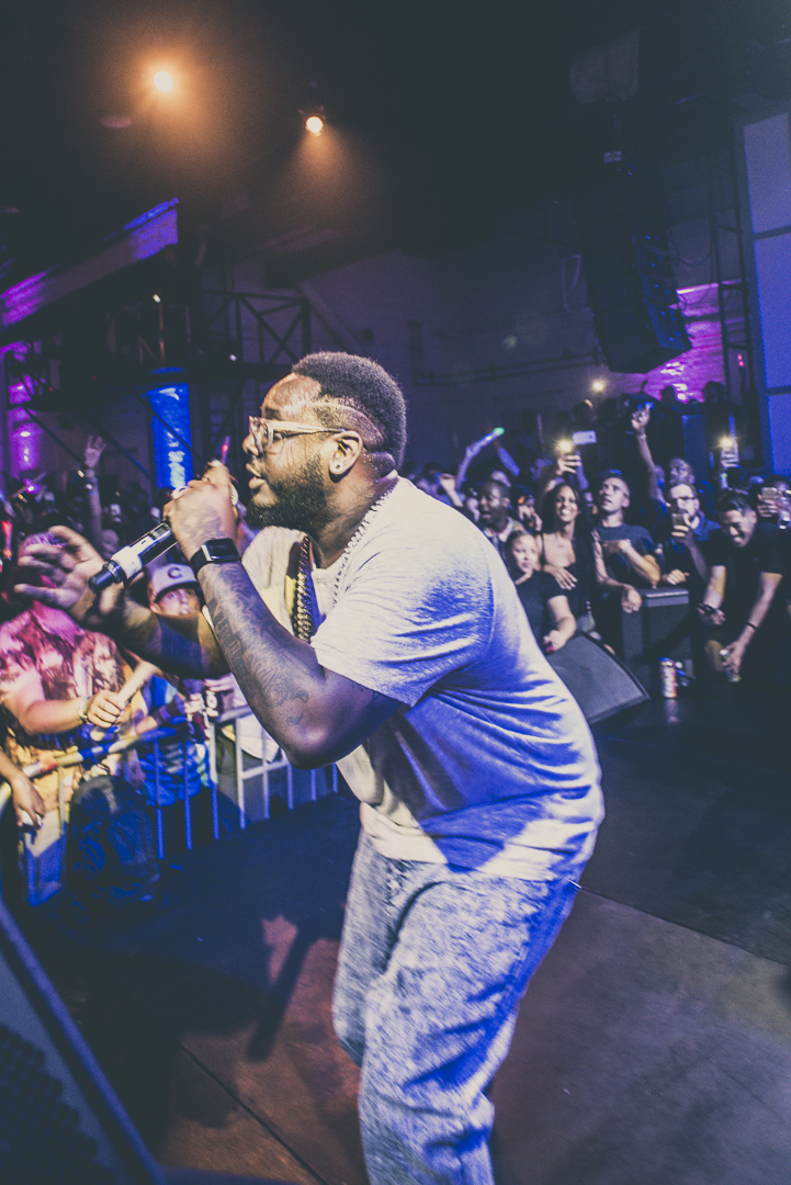 4 Loko T Pain Show
