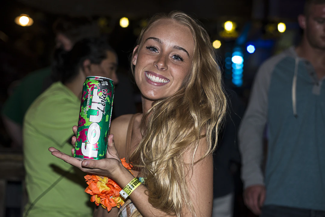 4 Loko At Spinnakers