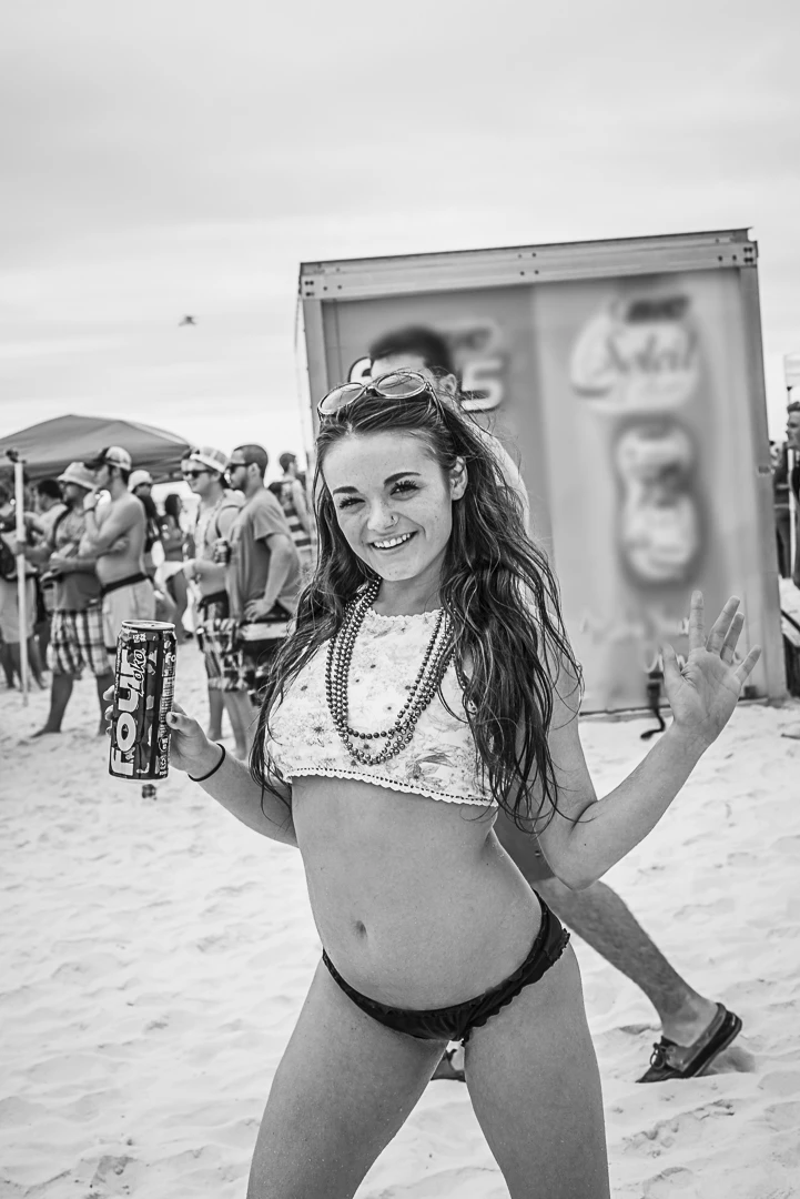 4 Loko At The Beach
