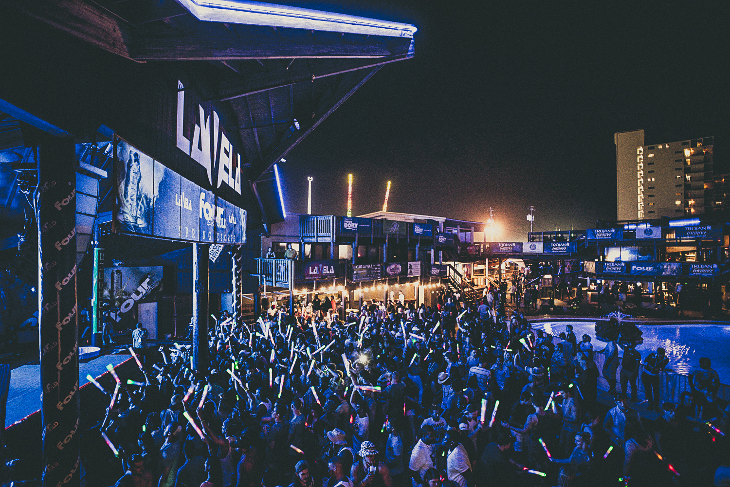Club La Vela In Pcb