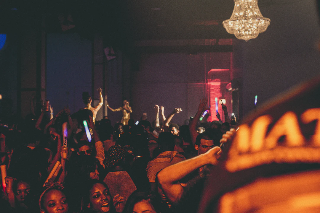 Club Loko Audience And Dancers