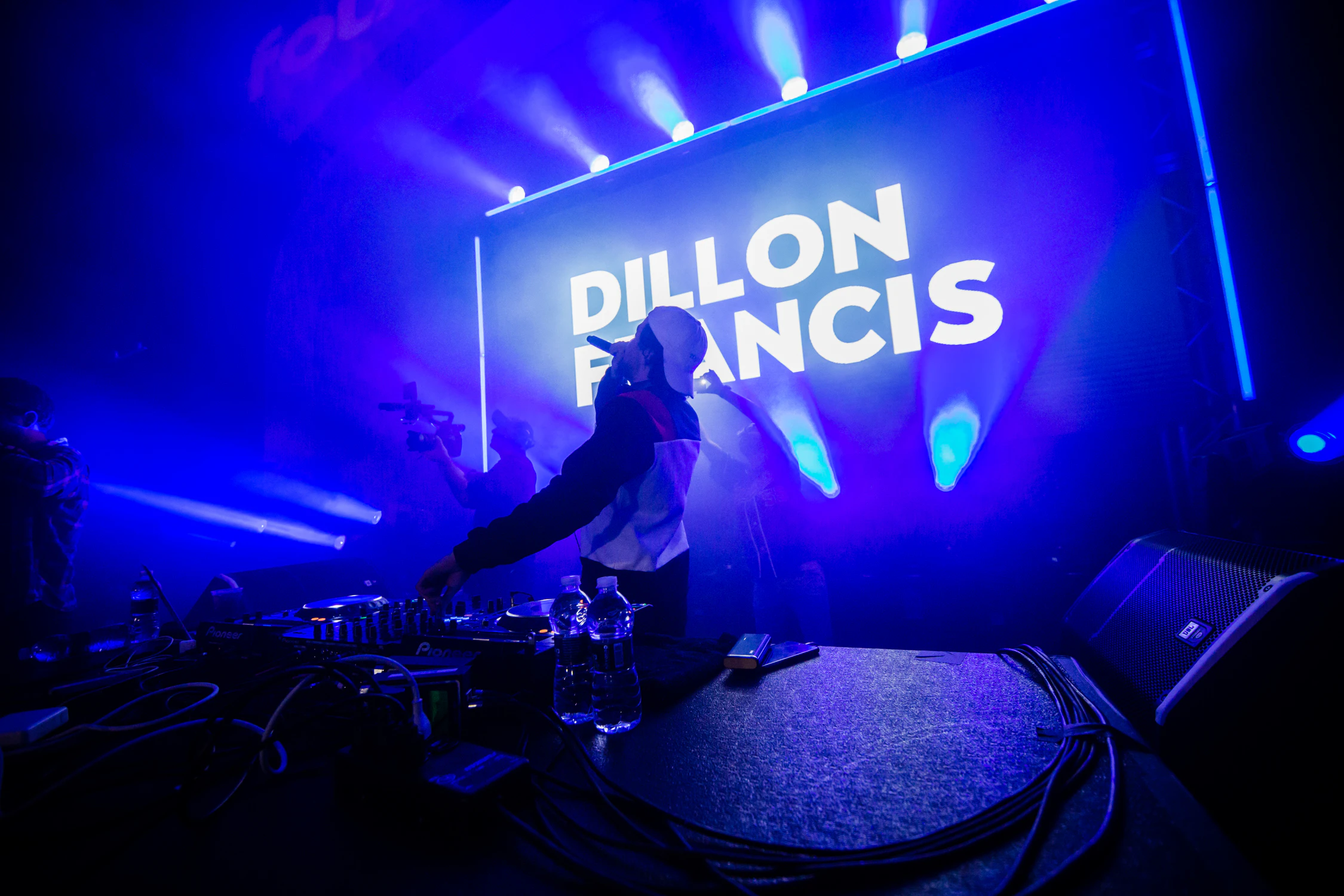 Dillon Francis At Fat Jew Irl
