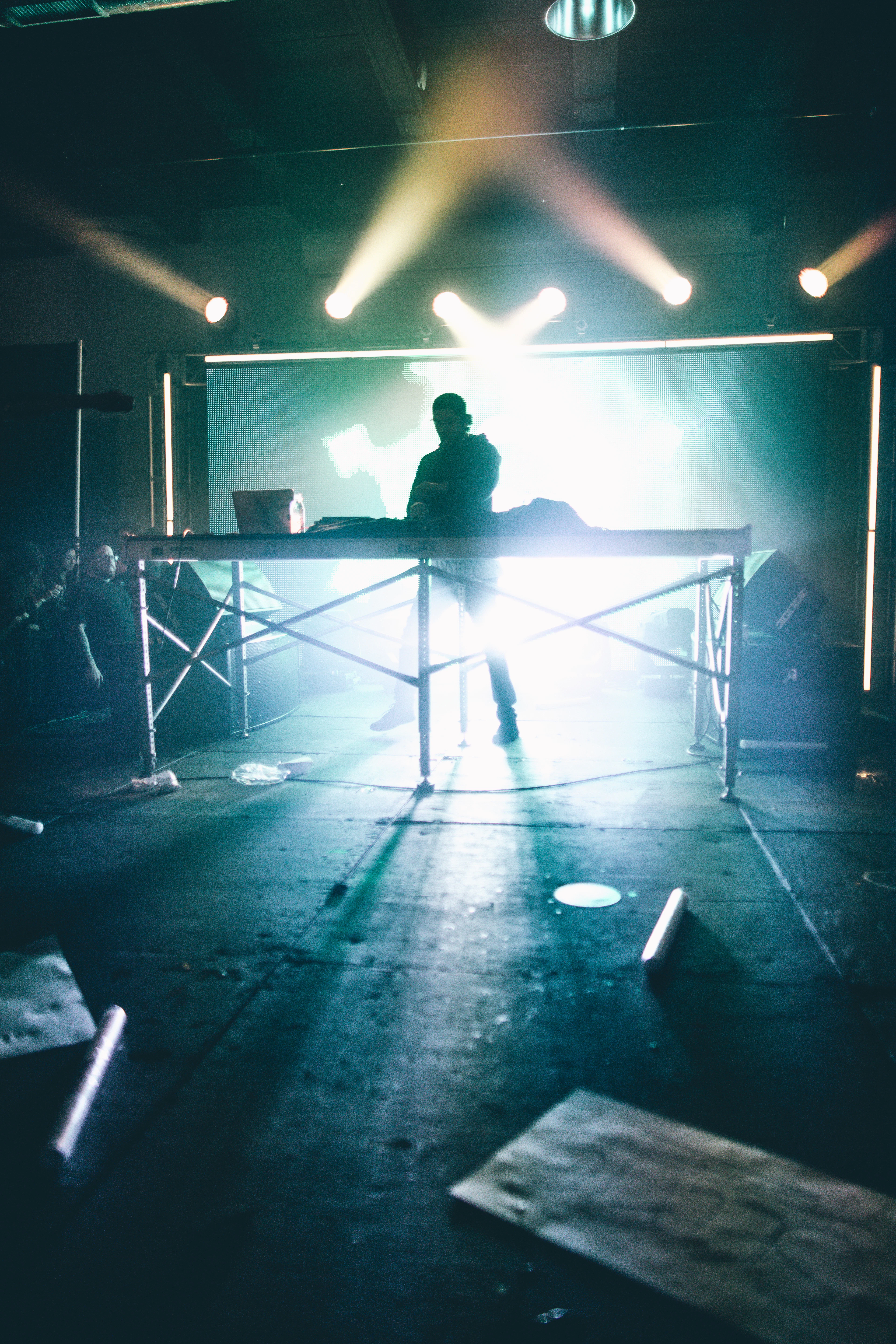 Dillon Francis From The Front Row