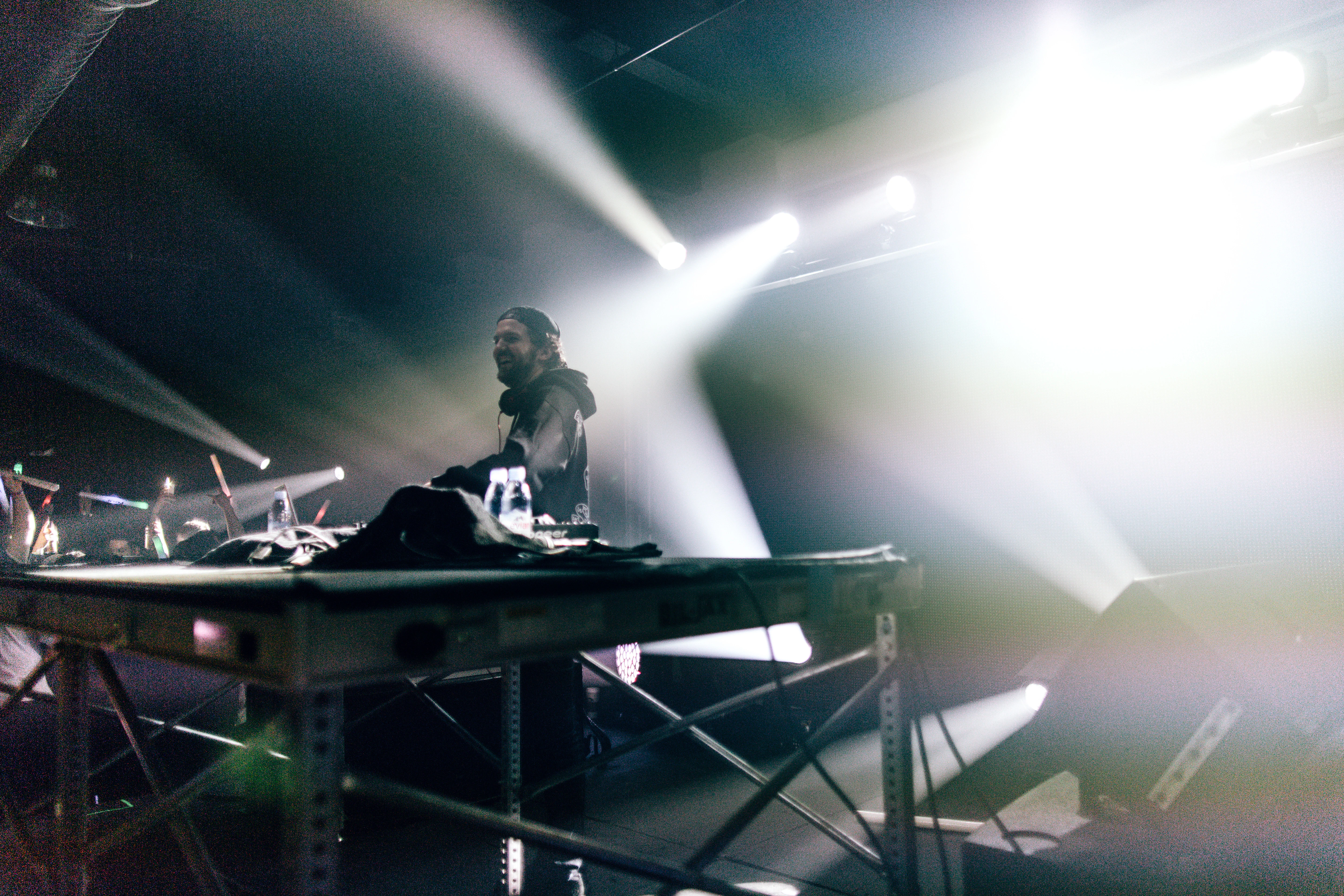Dillon Francis Lightshot At Fat Jew Irl By Four Loko