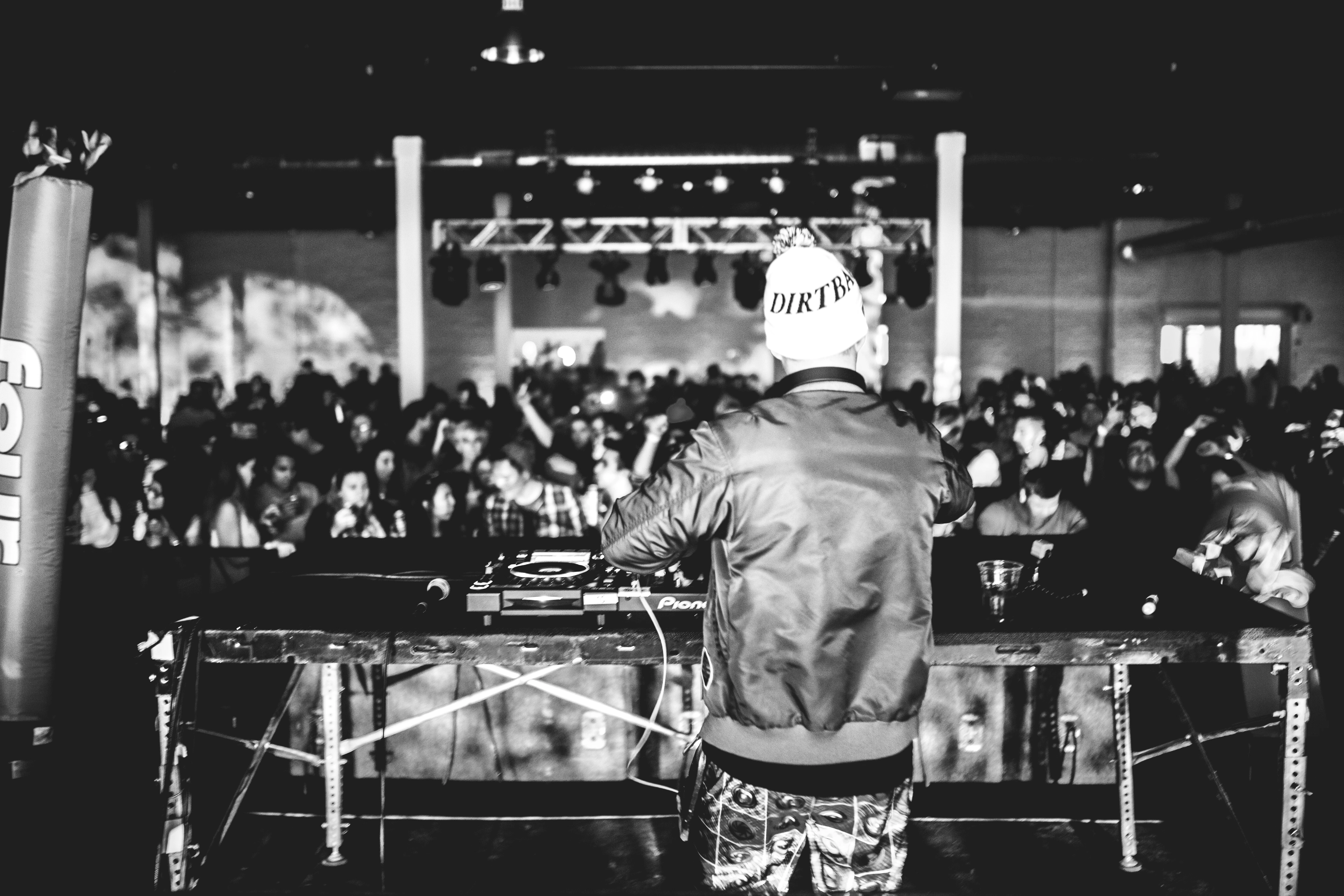 From Behind The Kit At Four Loko Fat Jew Irl