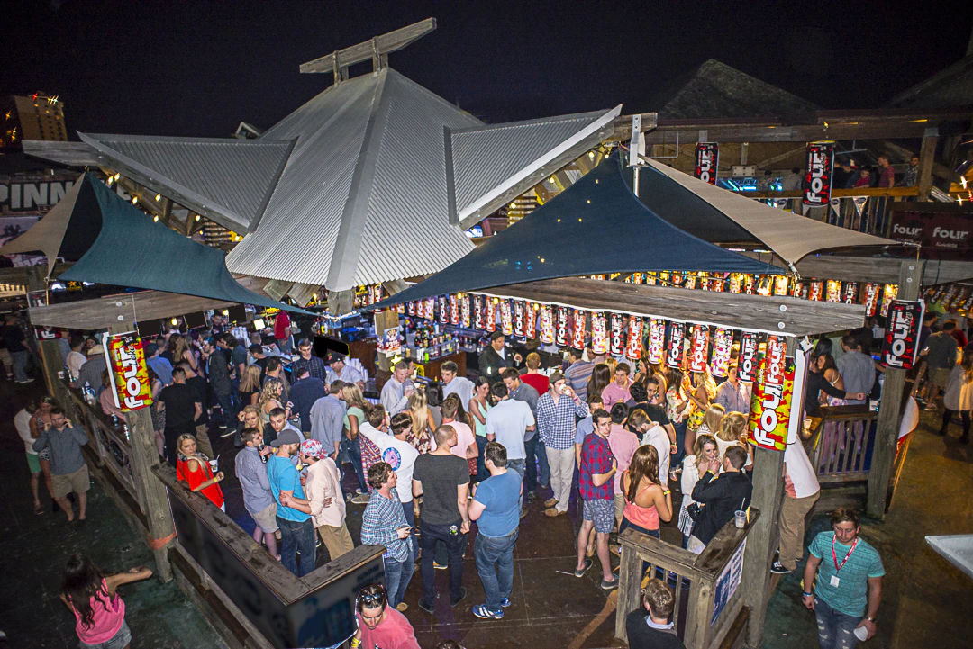 Patio At Spinnakers Pcb