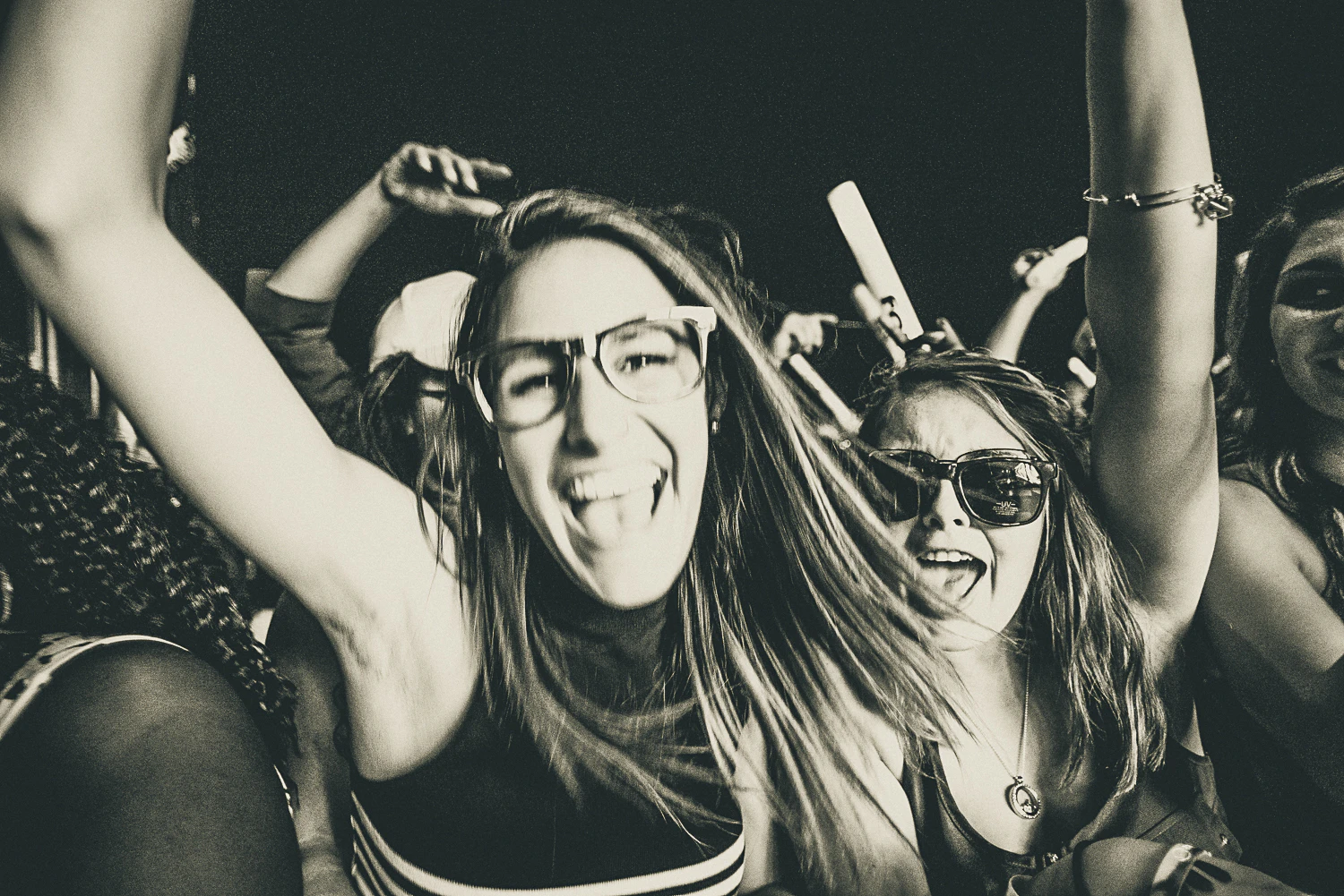 Spring Escape Partiers
