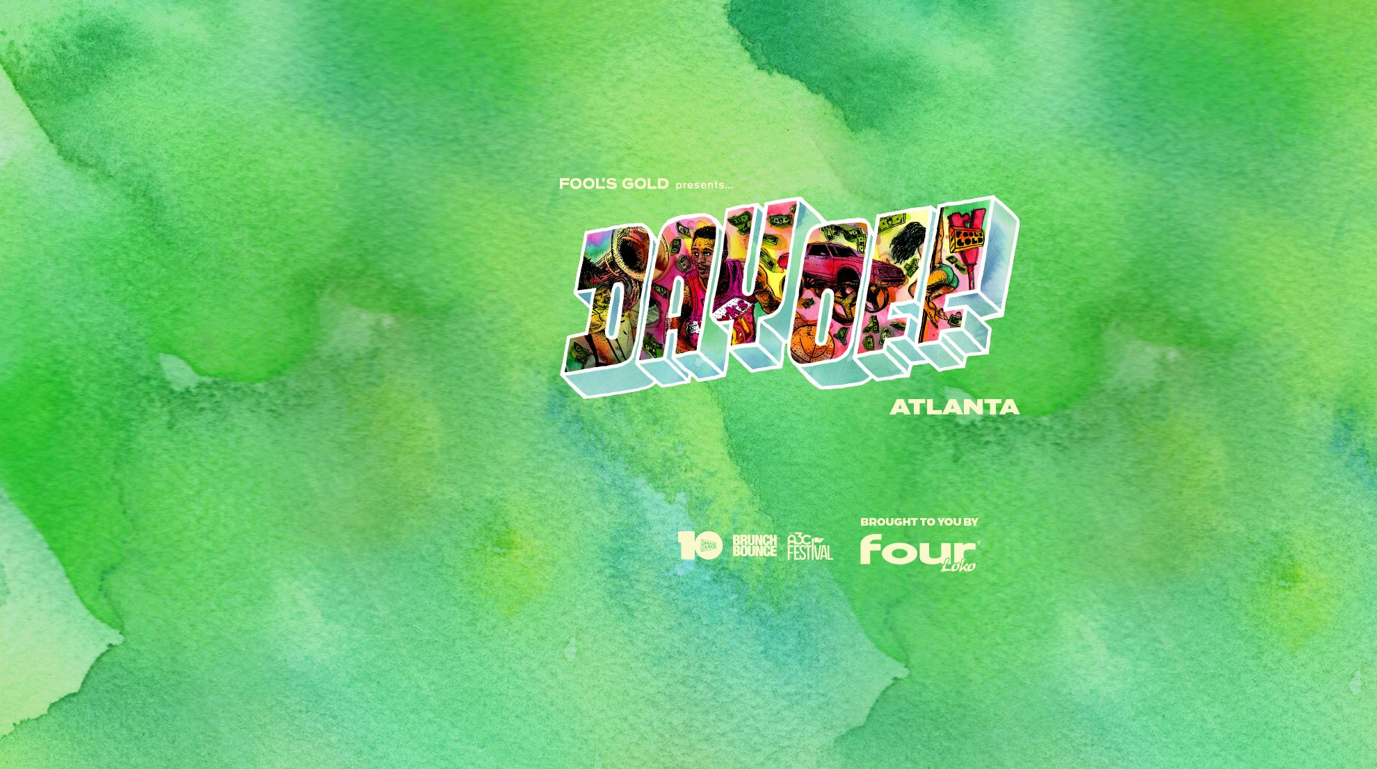 Fools Gold Atl Events