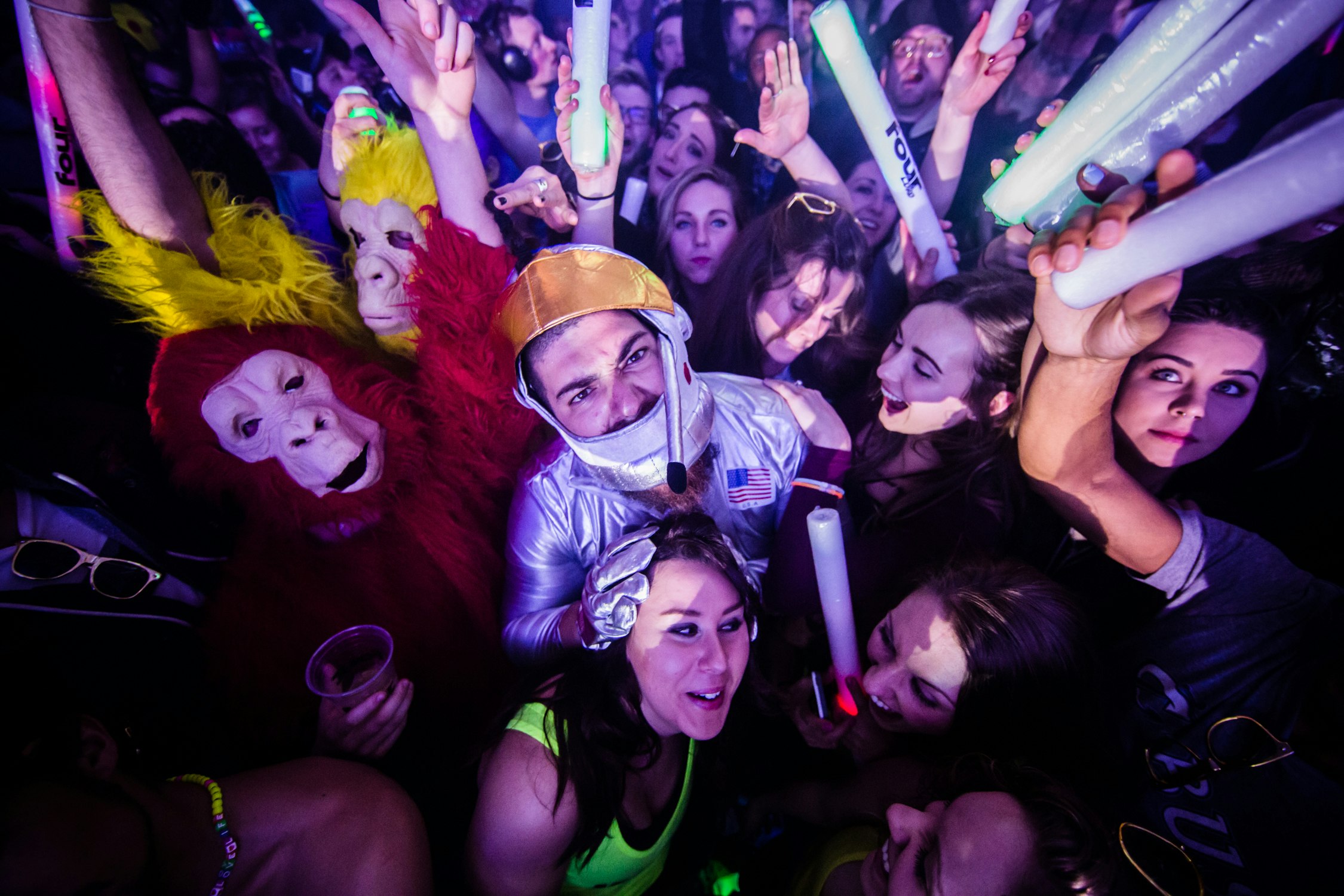 The Fat Jew In The Four Loko Crowd