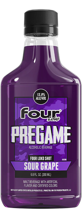 Sour Grape