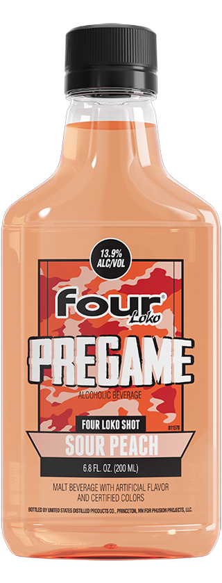 Discover All Of Four Loko S Flavors Four Loko