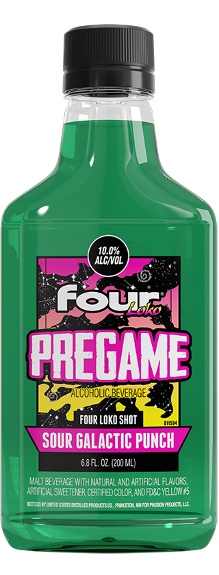 New Sourgalactic