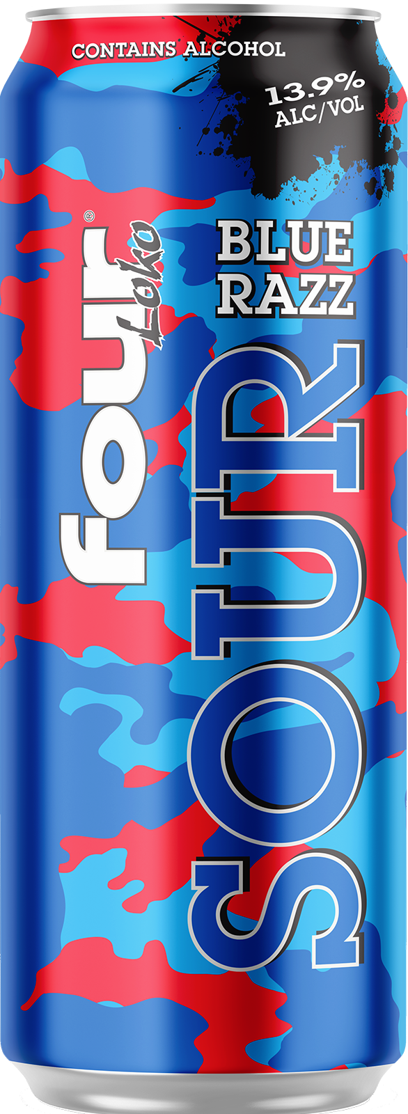 Discover All of Four Loko's Flavors | Four Loko
