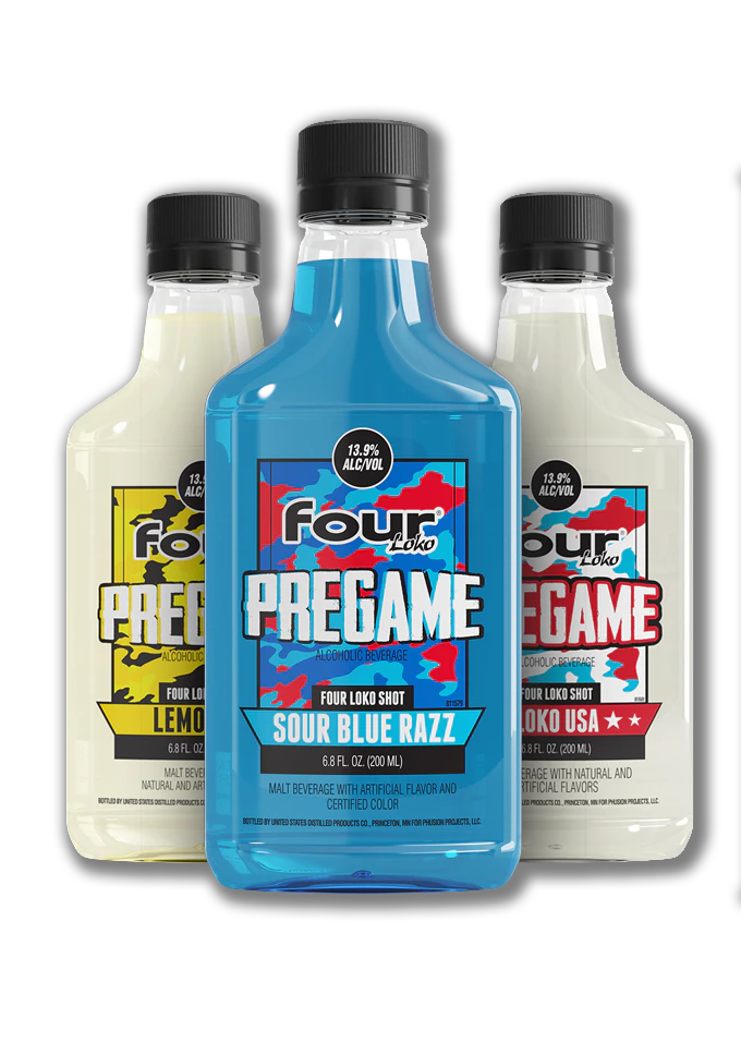 Pregame Cluster