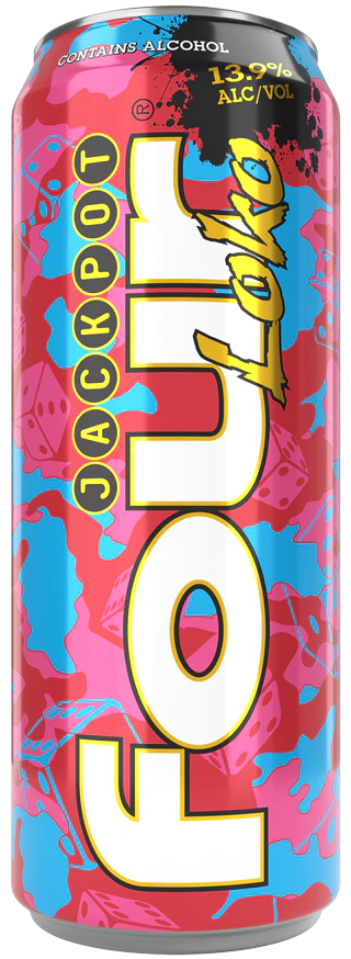 Four Loko Four Loko Jackpot — product image