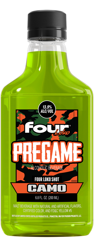 Discover All of Four Loko's Flavors | Four Loko