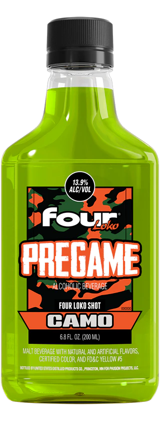 Pregame Camo