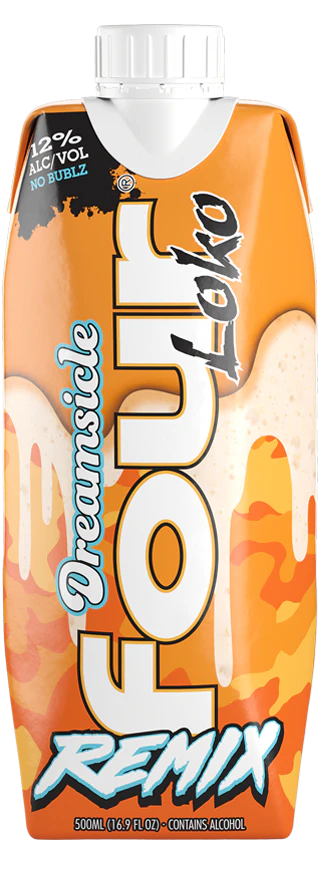 Four Loko FOUR LOKO DREMSICLE — product image