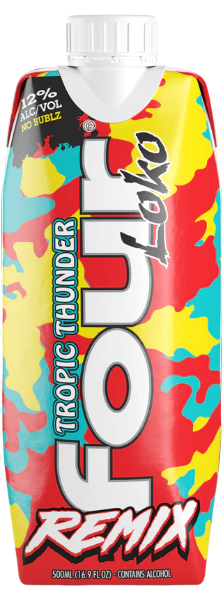 Tetra Tropicthun Remix