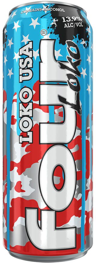 Discover All of Four Loko's Flavors | Four Loko